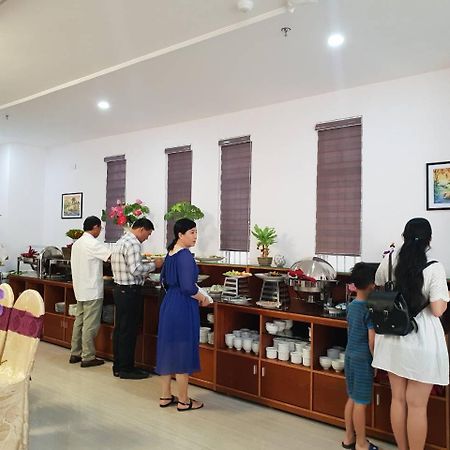Osaka Quy Nhon Hotel Εξωτερικό φωτογραφία
