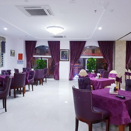 Osaka Quy Nhon Hotel Εξωτερικό φωτογραφία