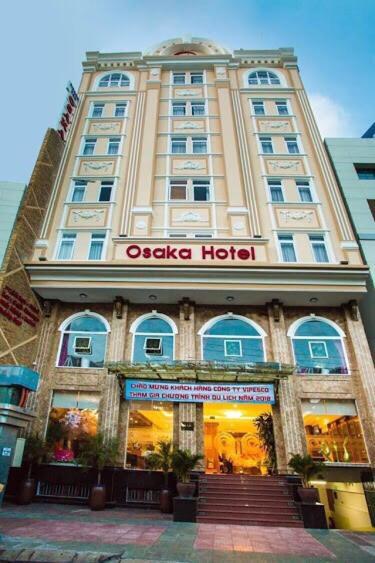 Osaka Quy Nhon Hotel Εξωτερικό φωτογραφία