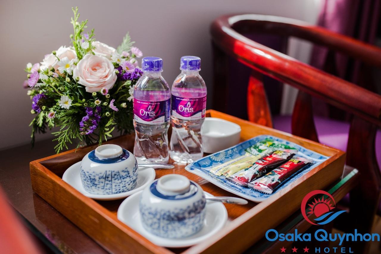 Osaka Quy Nhon Hotel Εξωτερικό φωτογραφία