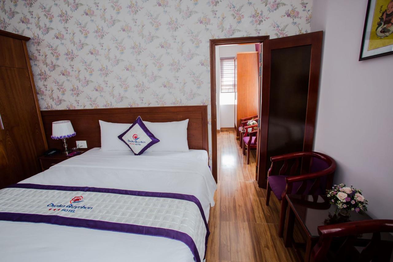 Osaka Quy Nhon Hotel Εξωτερικό φωτογραφία