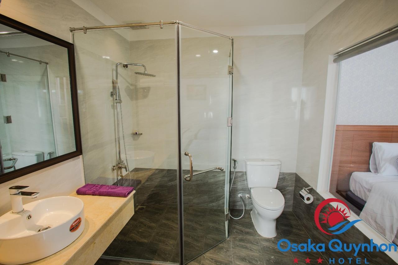 Osaka Quy Nhon Hotel Εξωτερικό φωτογραφία
